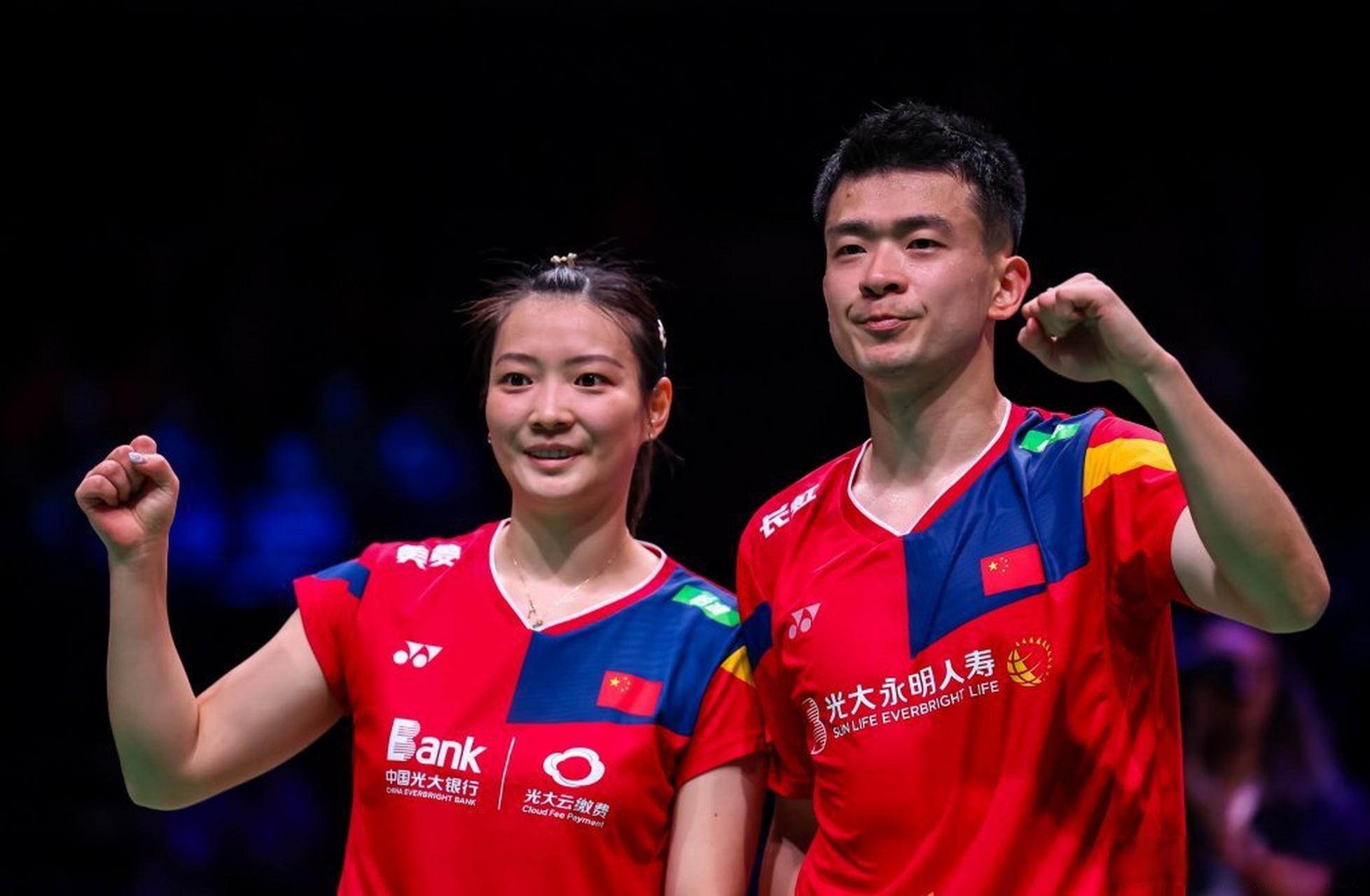 丹麦队横扫日本队,郑思维高光表现 丹麦队横扫日本队,郑思维高光表现