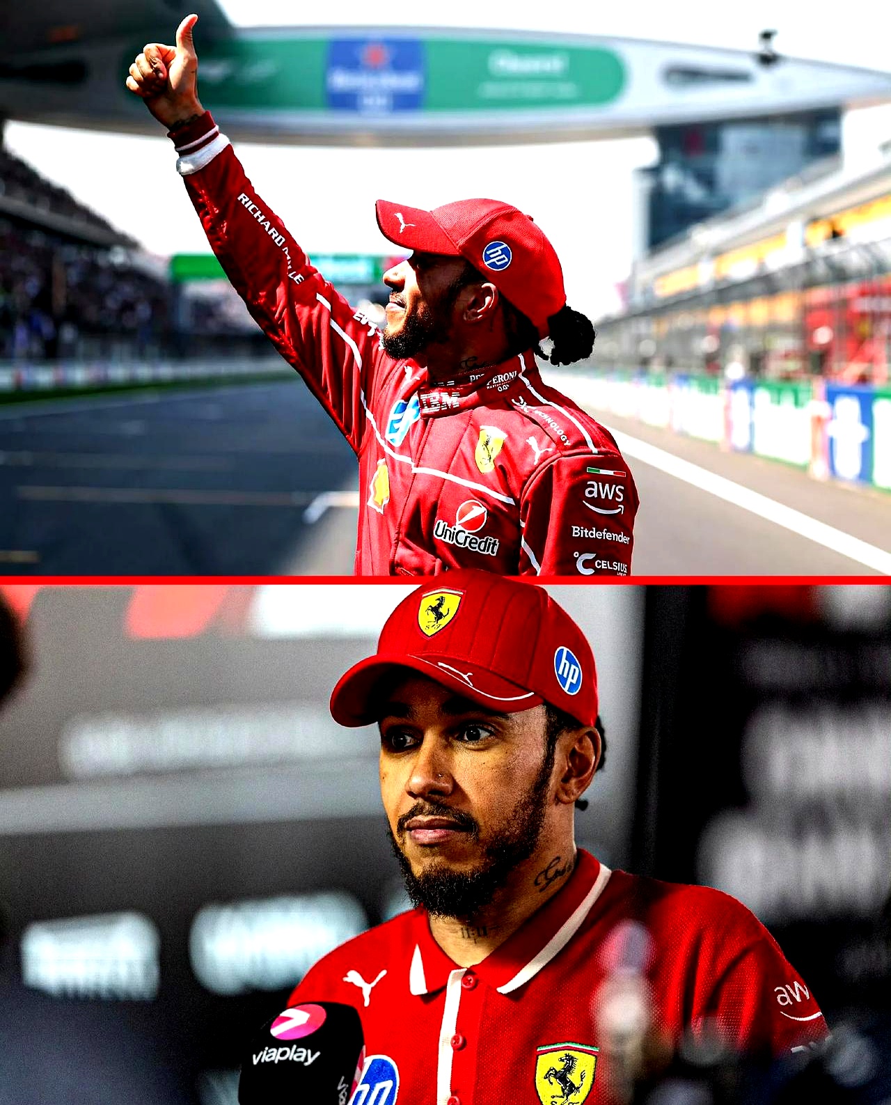 索伯车队轻取威廉姆斯，汉密尔顿扛起全队